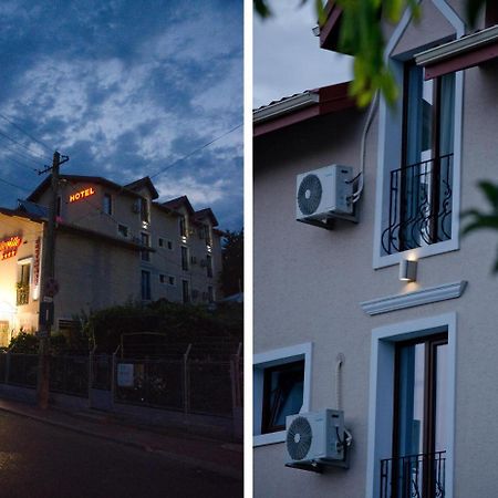 Hotel Belleville Iasi Exteriér fotografie
