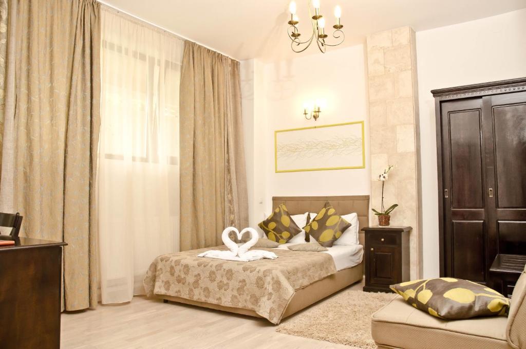 Hotel Belleville Iasi Pokoj fotografie
