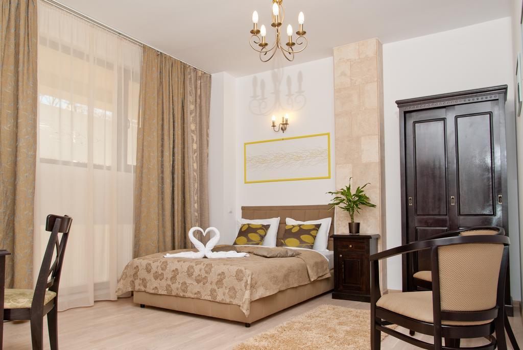 Hotel Belleville Iasi Exteriér fotografie