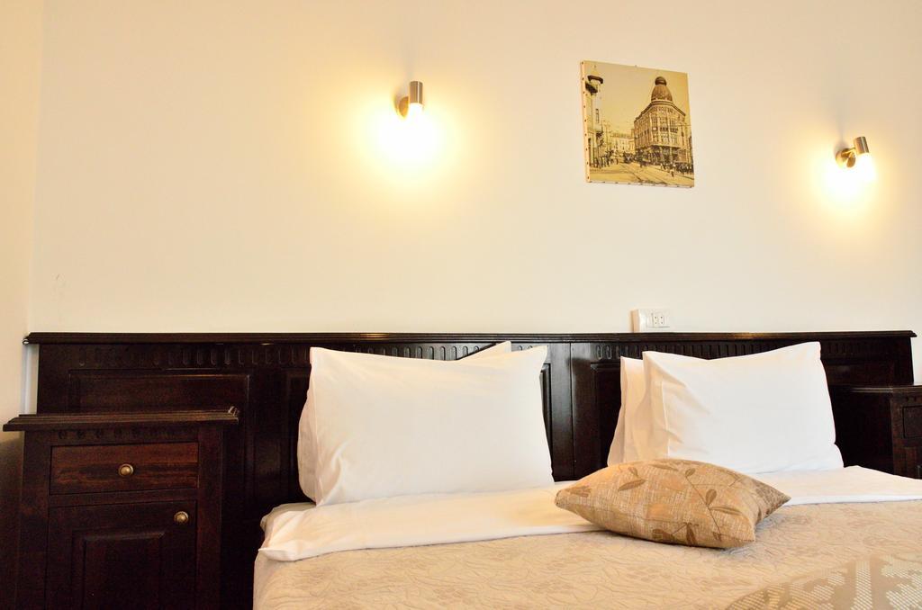 Hotel Belleville Iasi Exteriér fotografie
