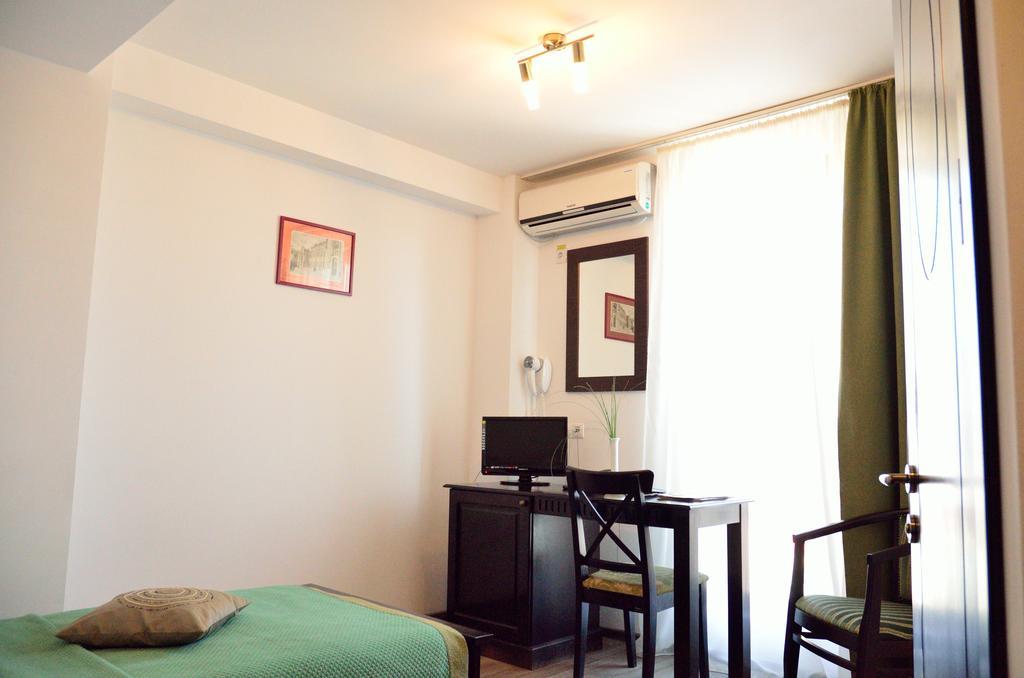 Hotel Belleville Iasi Exteriér fotografie