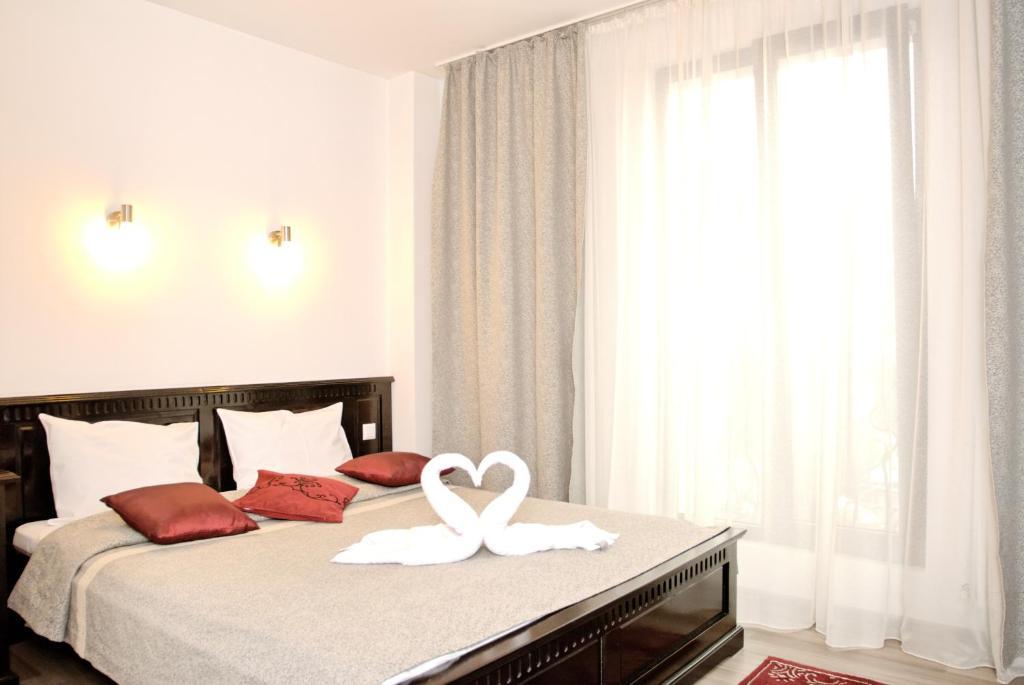 Hotel Belleville Iasi Exteriér fotografie